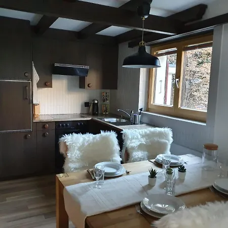 Bright Renovated Studio - 1 Min From The Slopes! Lägenhet *